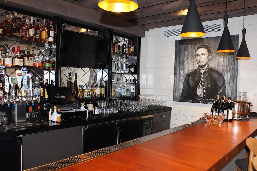 The Preston House And Hotel Riverhead Esterno foto